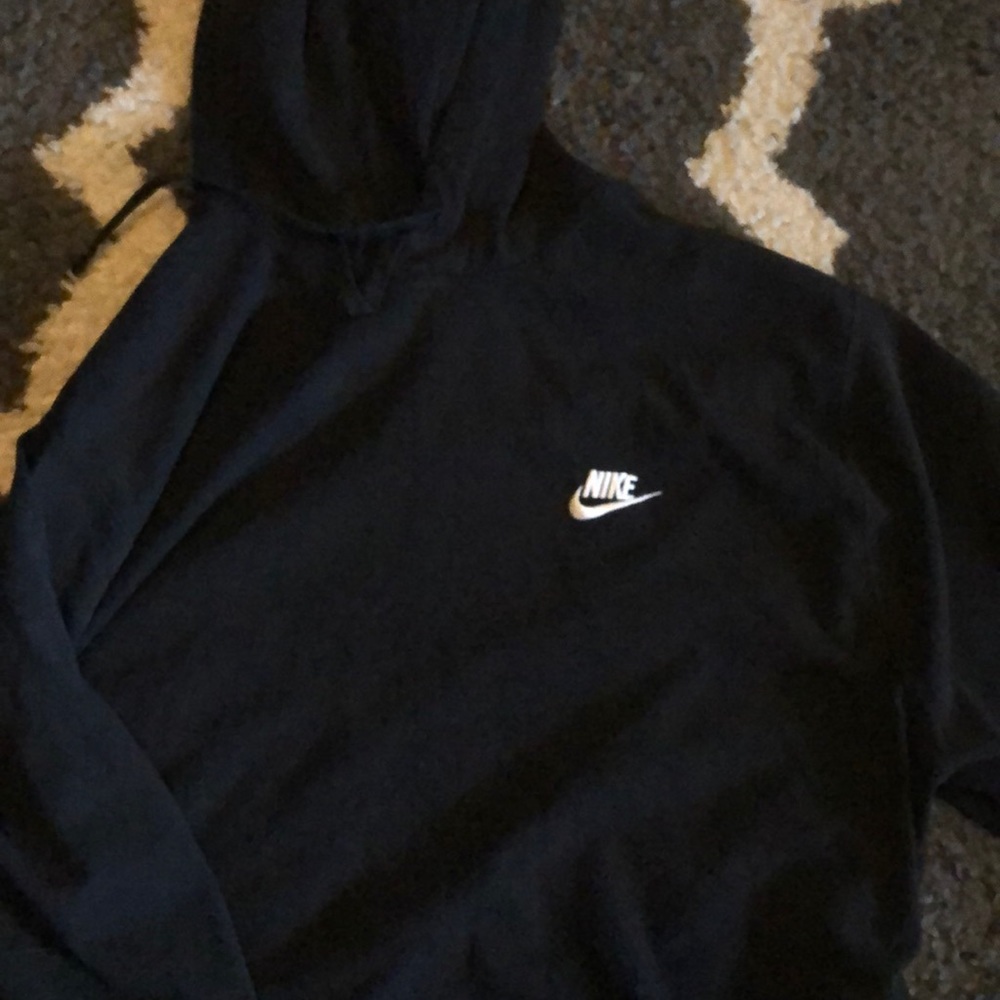 Nike pullover lite sweater